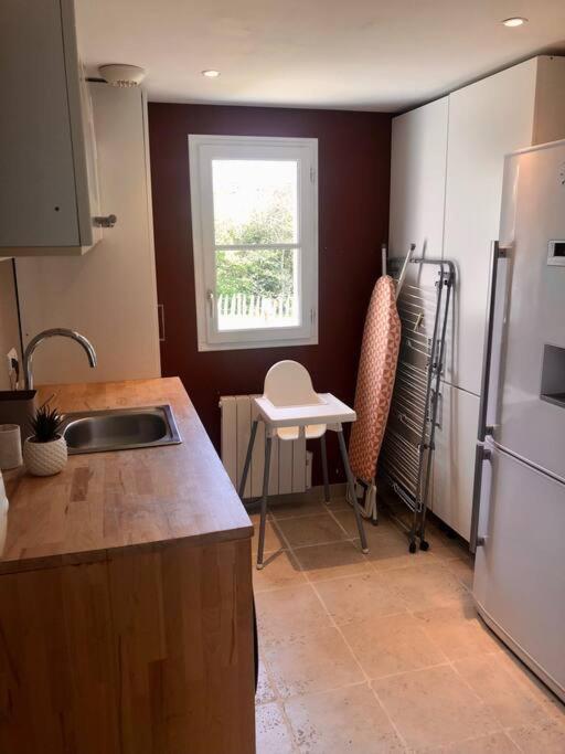 Maison Vendeenne A 5 Min Du Bord De Mer Saint-Hilaire-la-Forêt المظهر الخارجي الصورة