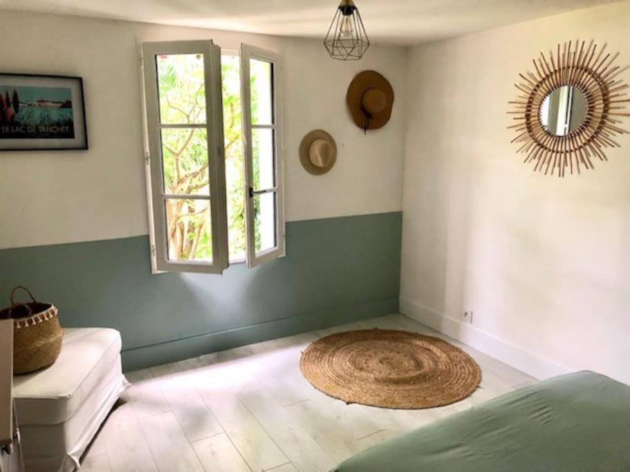 Maison Vendeenne A 5 Min Du Bord De Mer Saint-Hilaire-la-Forêt المظهر الخارجي الصورة